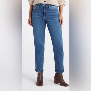 LIKE NEW Just USA High Rise Straight Jean